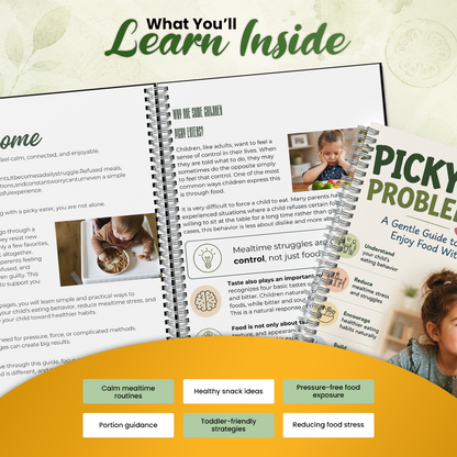 Picky Eater Guide