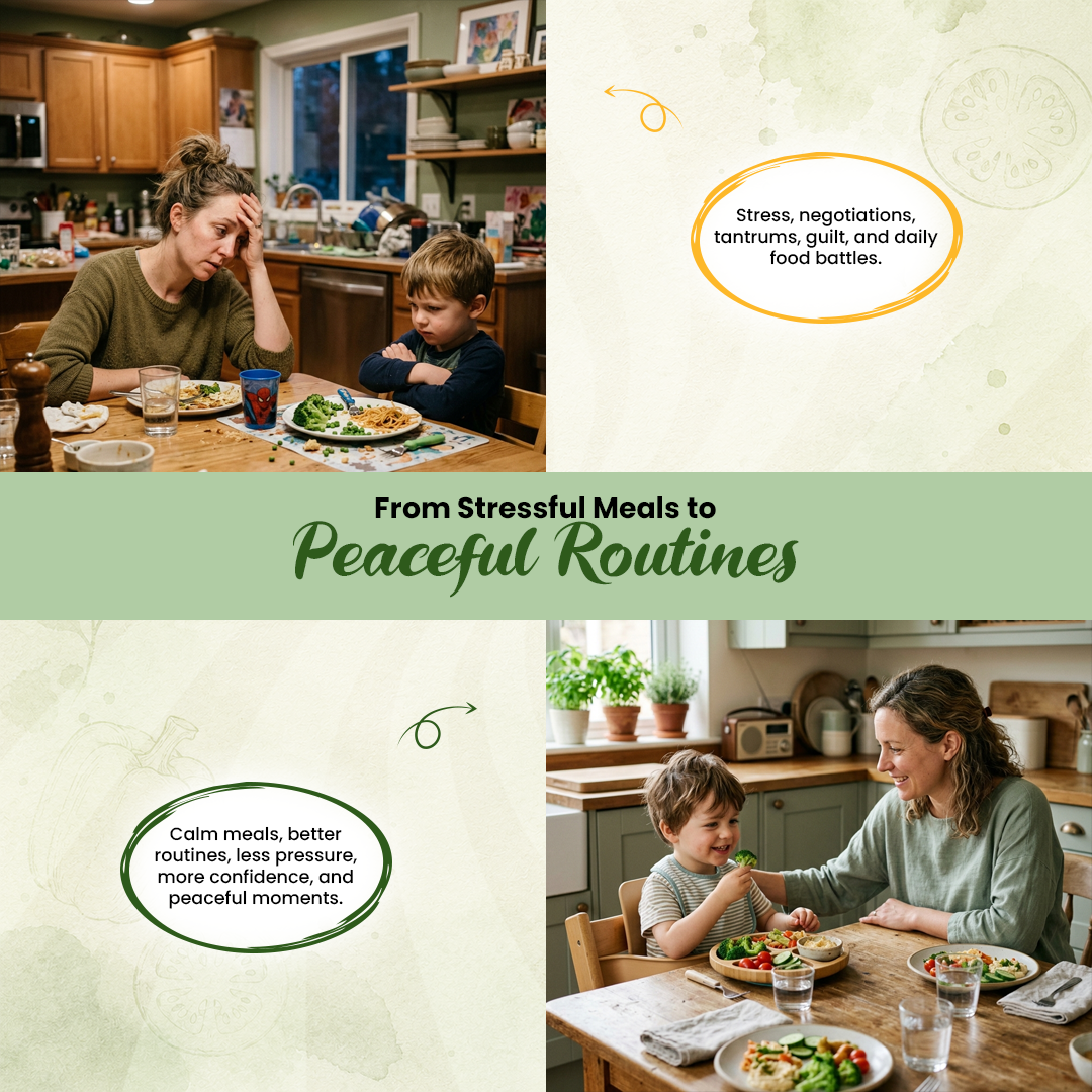 Picky Eater Guide