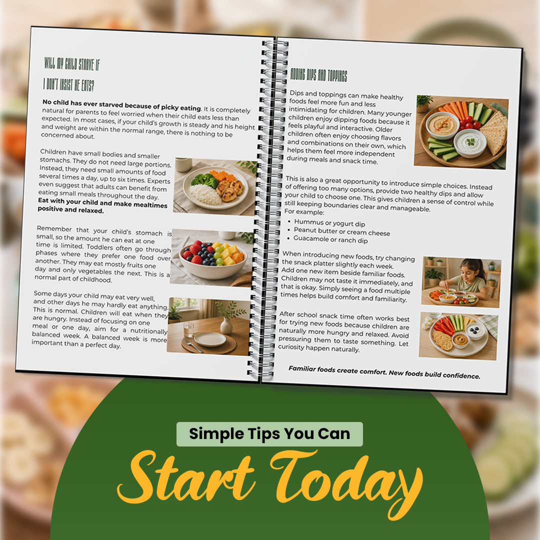 Picky Eater Guide